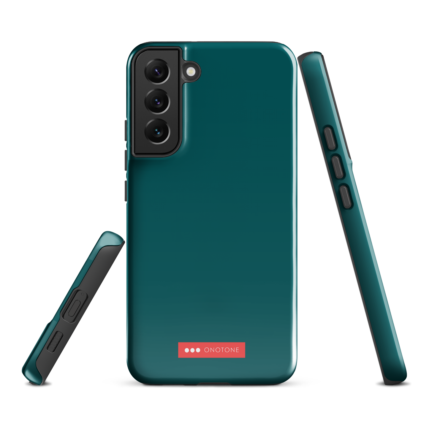 DARK GREEN SAMSUNG GALAXY CASE - PANTONE® 323