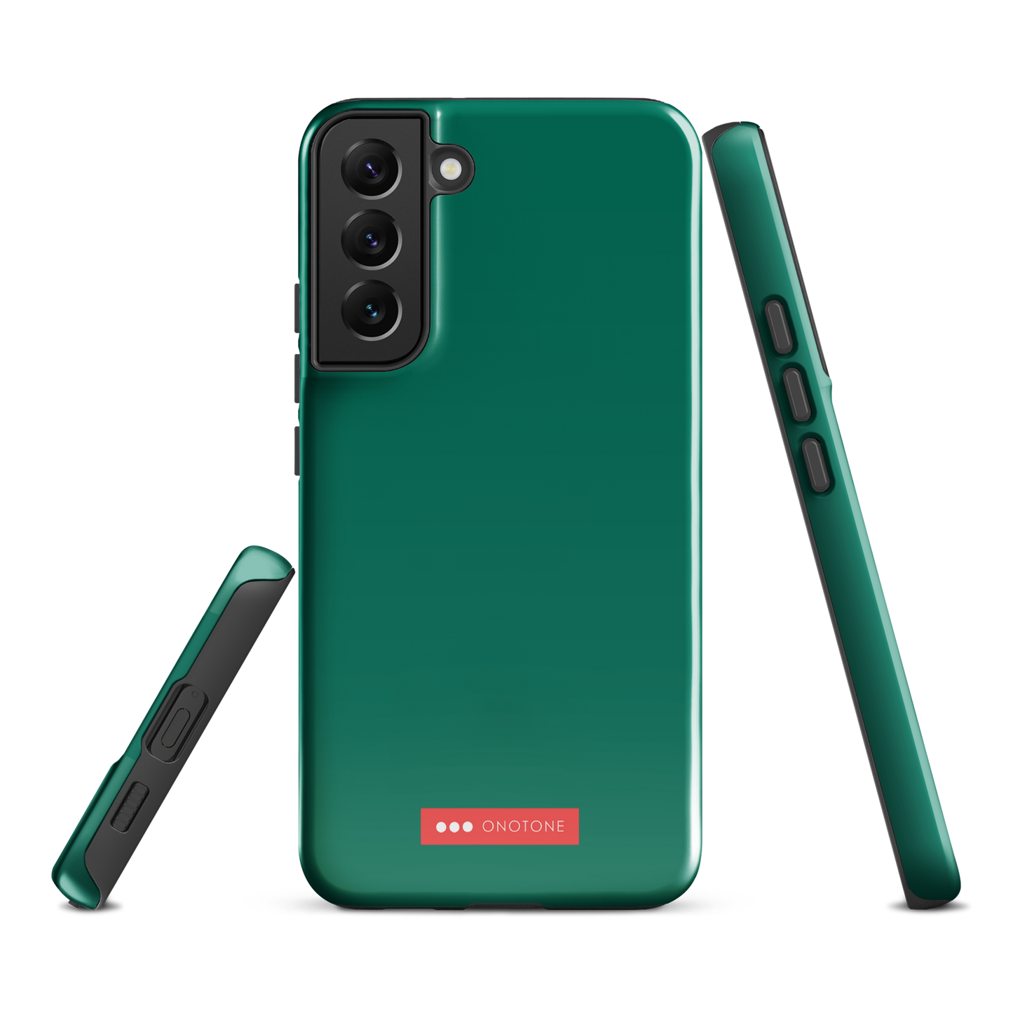 DARK GREEN SAMSUNG GALAXY CASE - PANTONE® 335