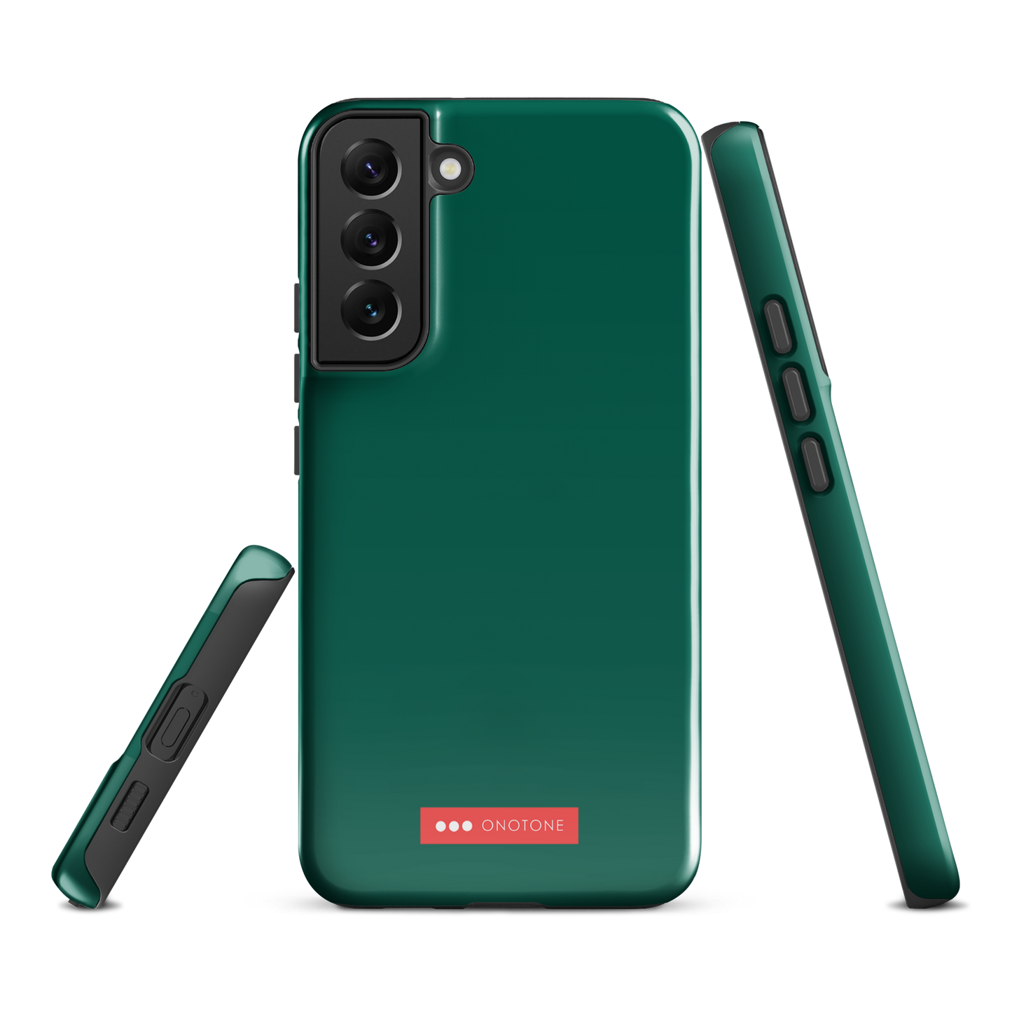 DARK GREEN SAMSUNG GALAXY CASE - PANTONE® 336