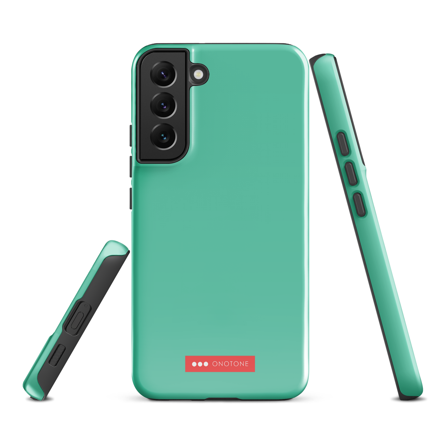 SEA GREEN SAMSUNG GALAXY CASE - PANTONE® 338