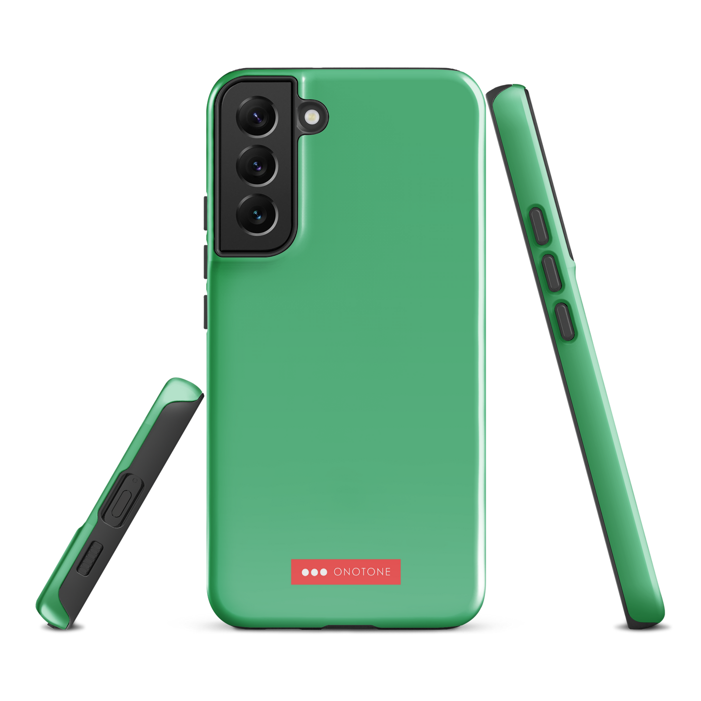 JADE GREEN SAMSUNG GALAXY CASE - PANTONE® 353