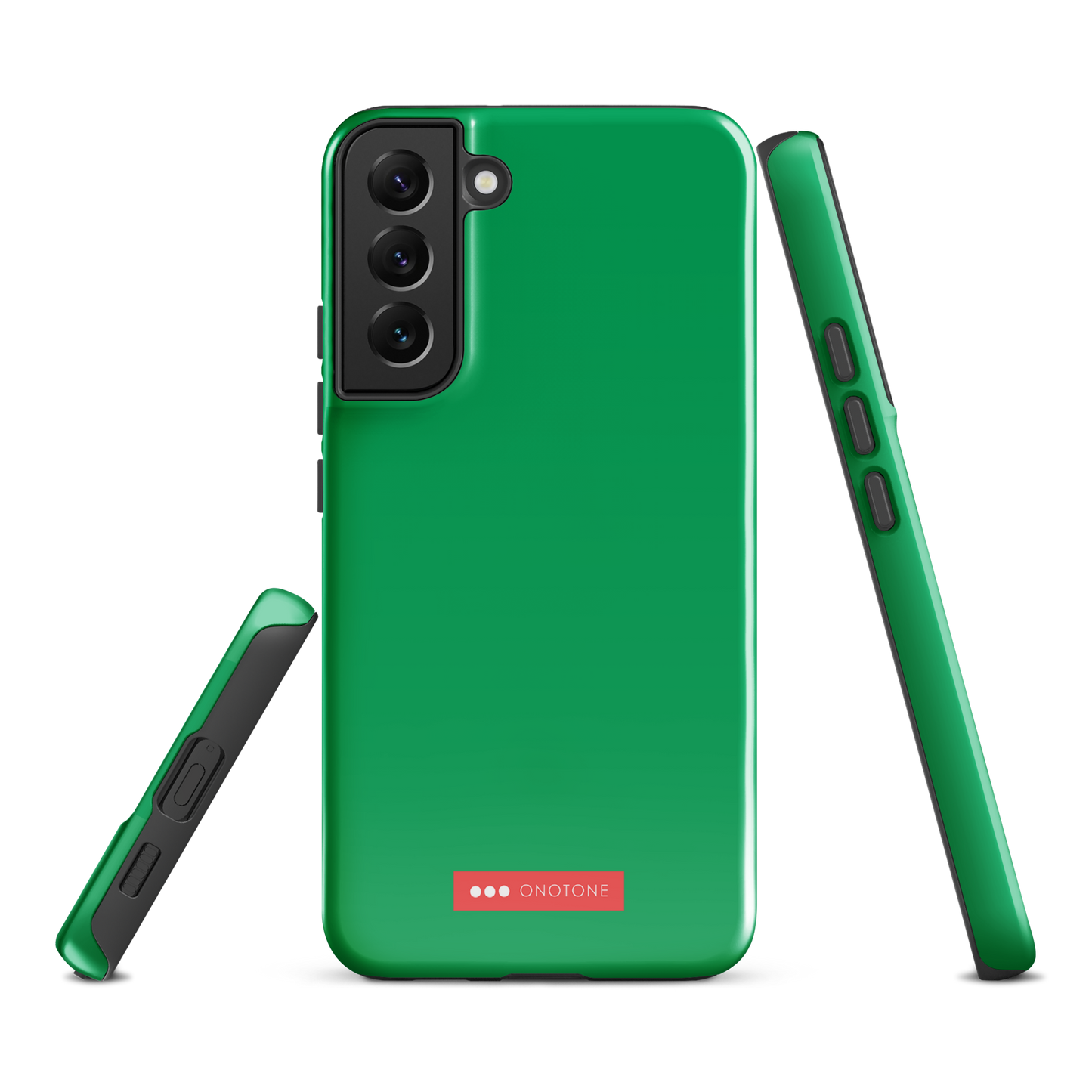 GREEN SAMSUNG GALAXY CASE - PANTONE® 354