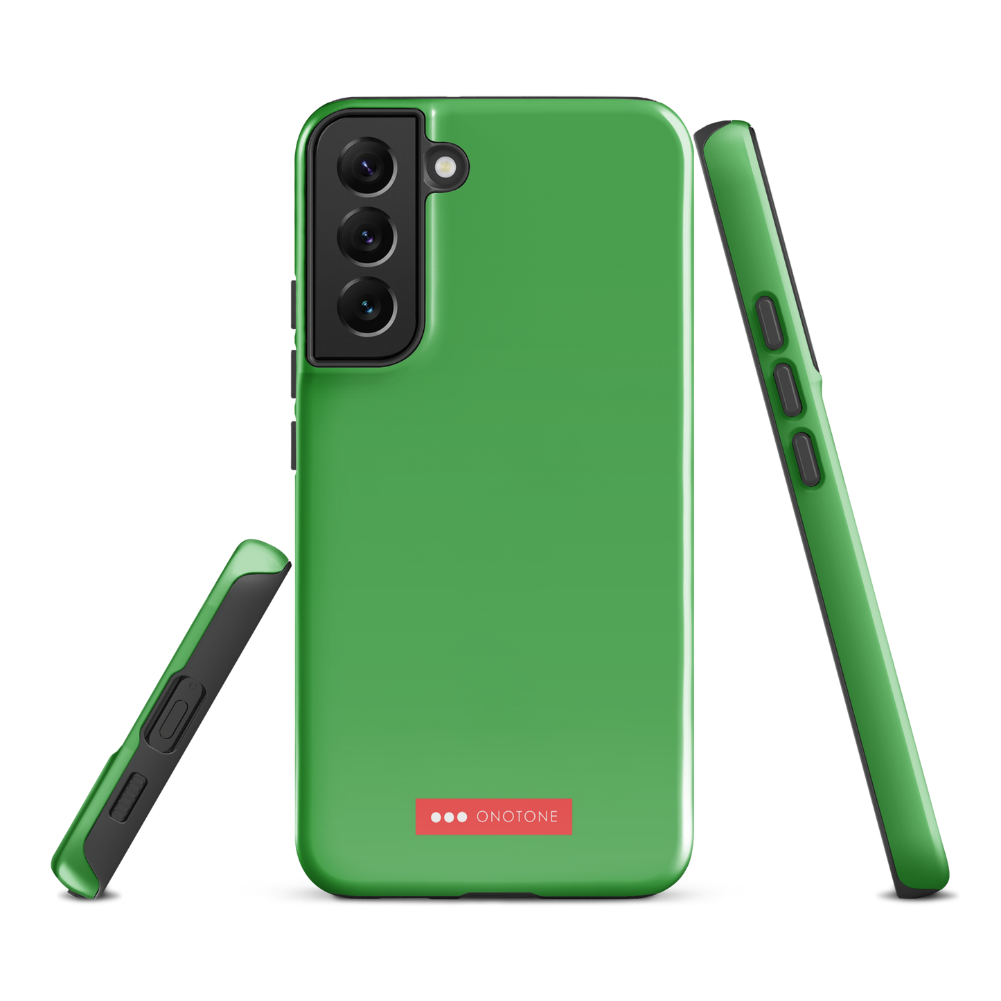 GREEN SAMSUNG GALAXY CASE - PANTONE® 360