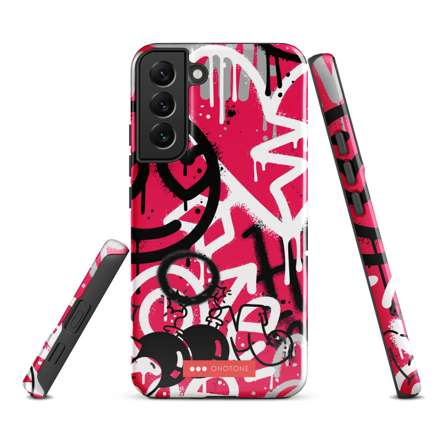 Graffiti Samsung® Galaxy Phone Case