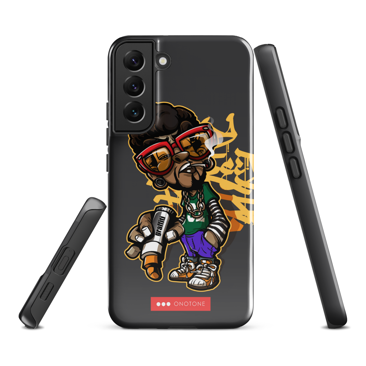 Street Art Samsung® Galaxy Phone Case