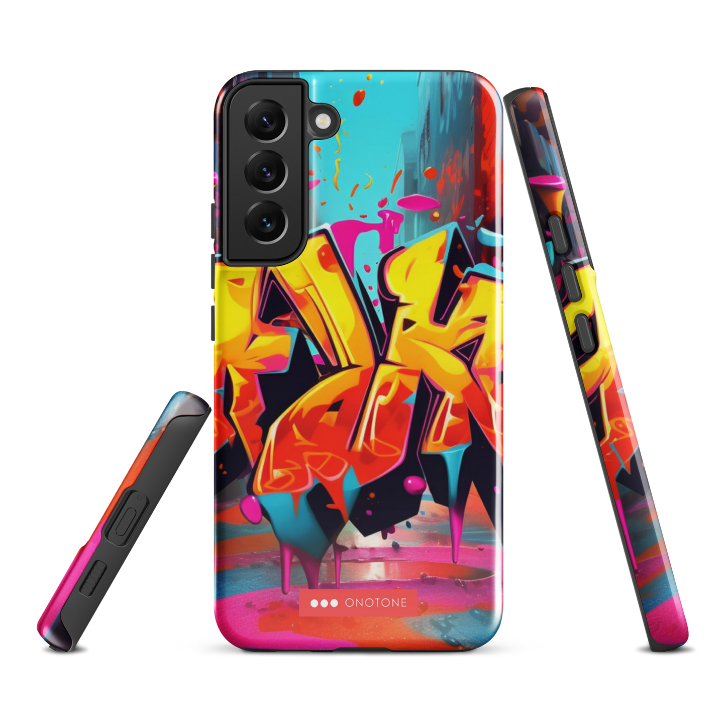 Graffiti Art Samsung® Galaxy Phone Case