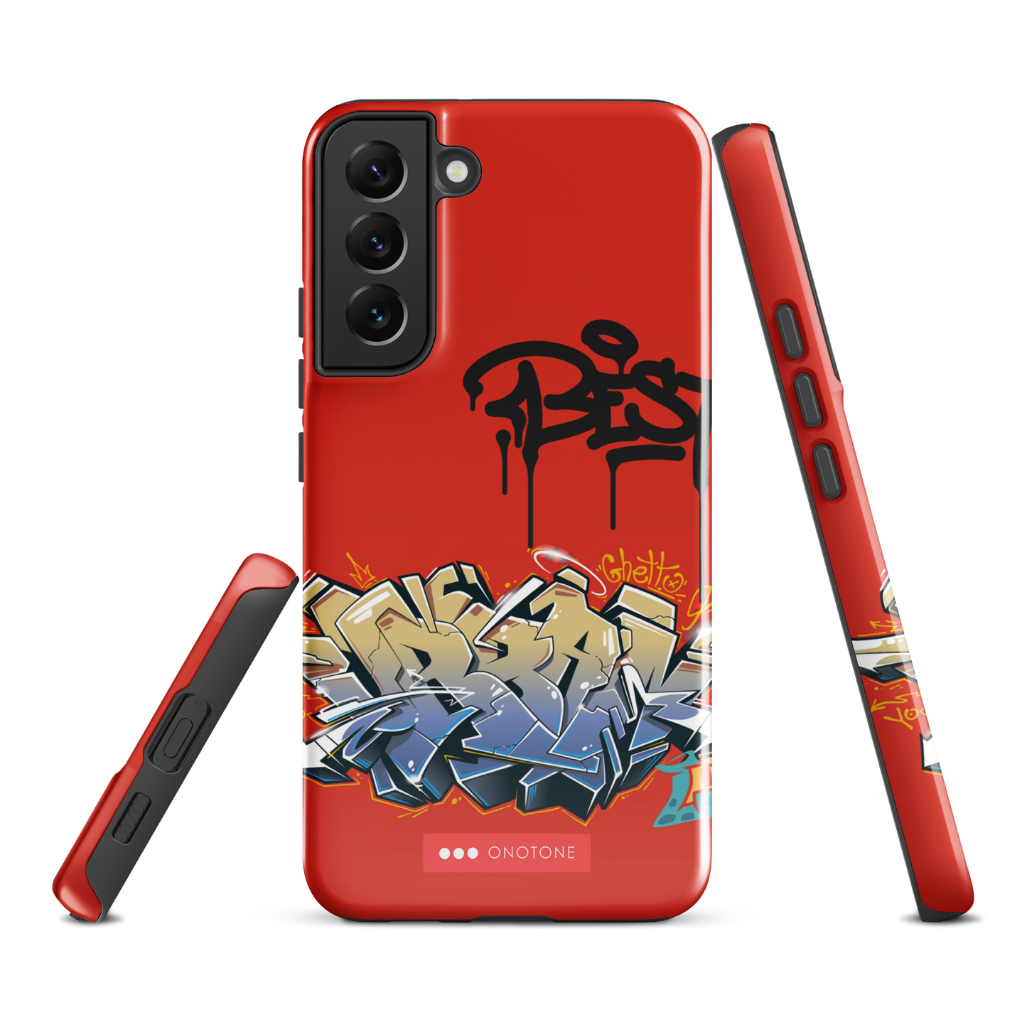 Graffiti Samsung® Galaxy Phone Case