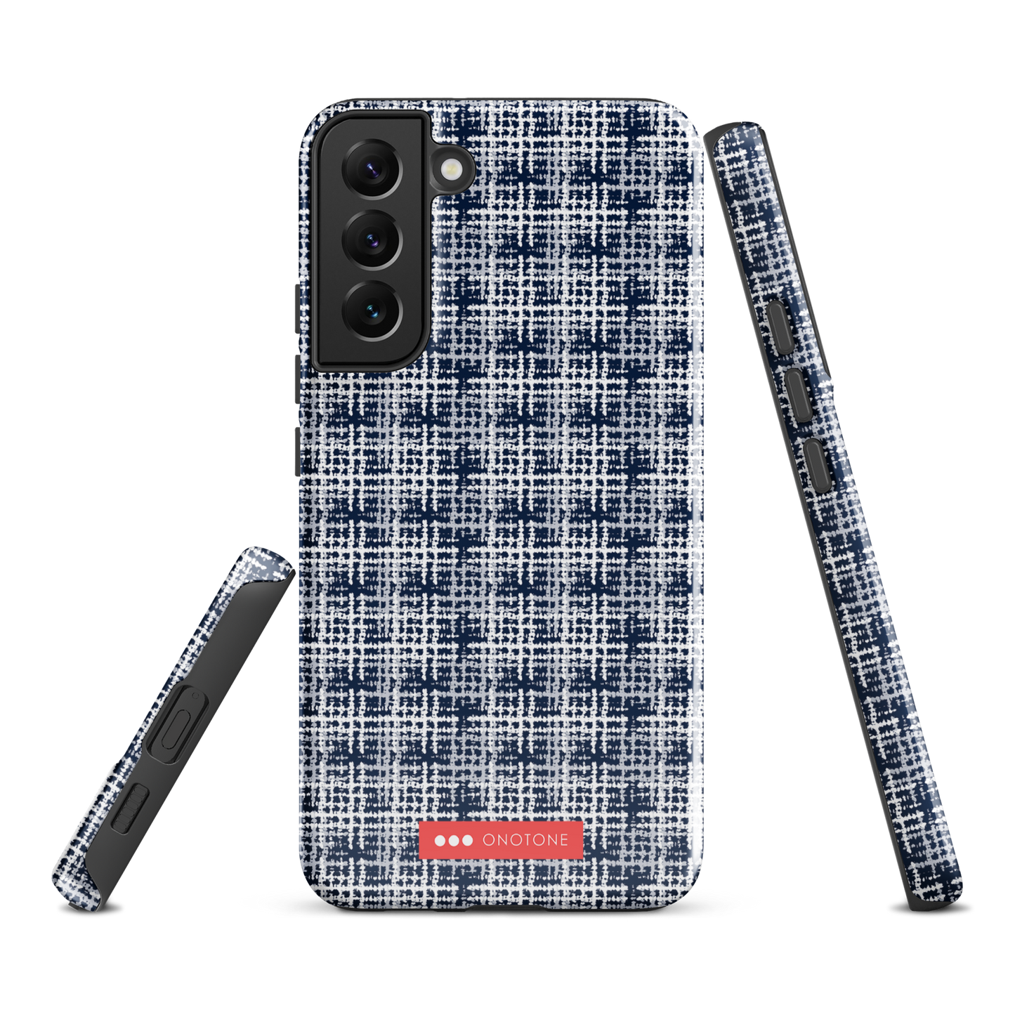 Japanese Indigo Samsung® Galaxy Phone Case