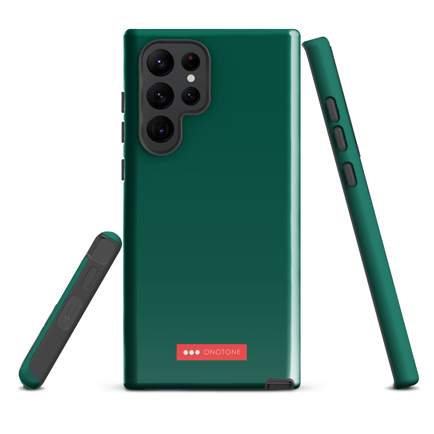 DARK GREEN SAMSUNG GALAXY CASE - PANTONE® 336