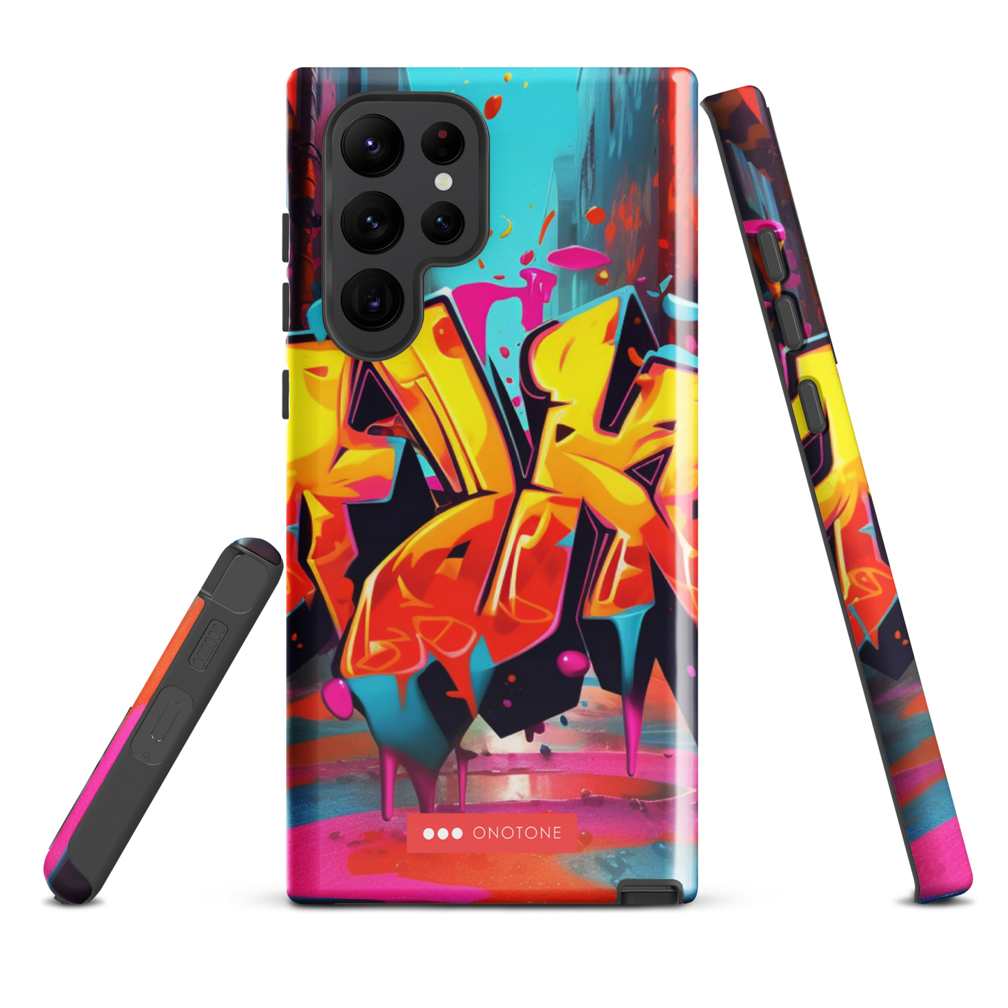 Graffiti Art Samsung® Galaxy Phone Case