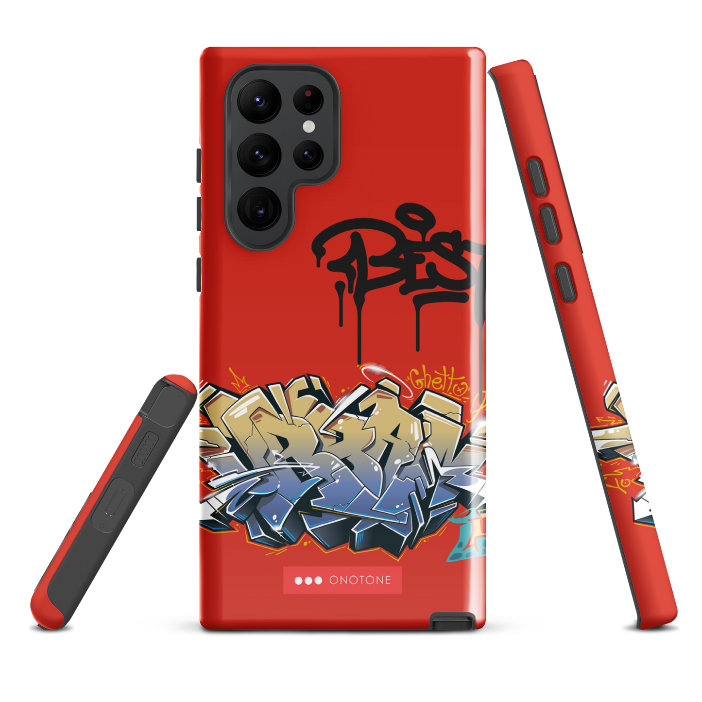 Graffiti Samsung® Galaxy Phone Case