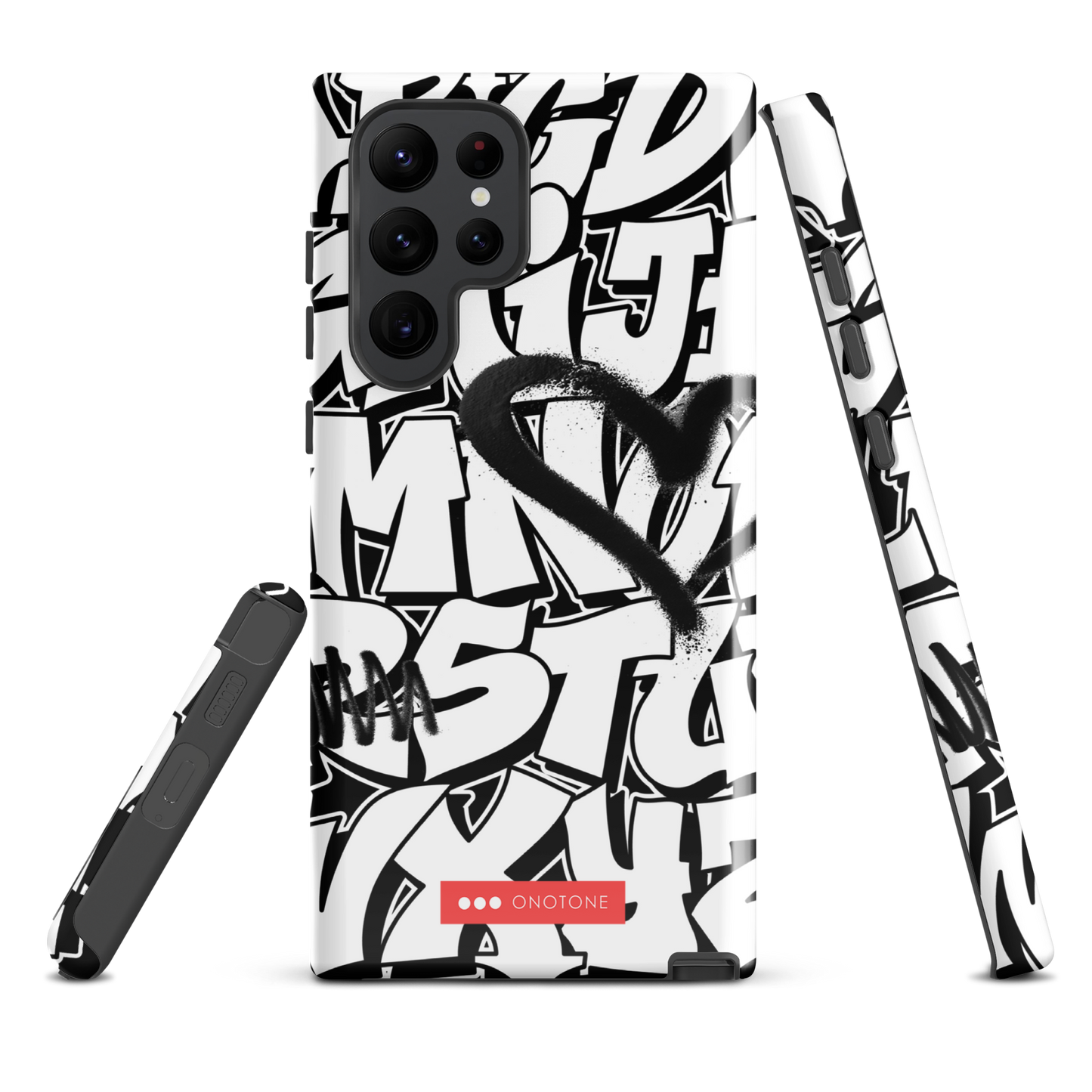 Street Art Samsung® Galaxy Phone Case