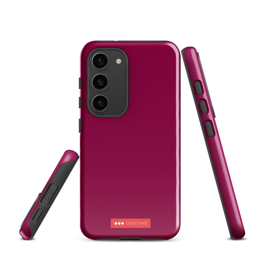 Red Samsung Galaxy Case - Pantone® 221