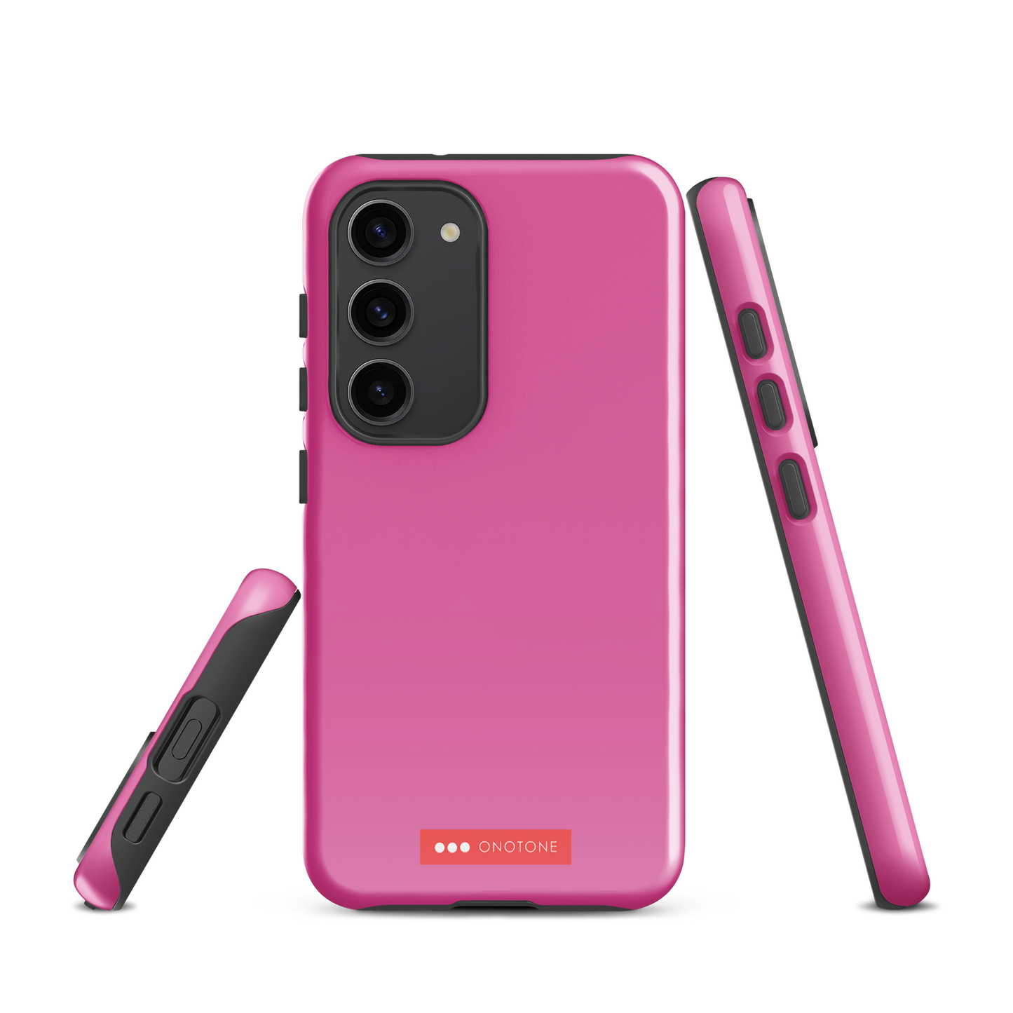 Pink Samsung Galaxy Case - Pantone® 224