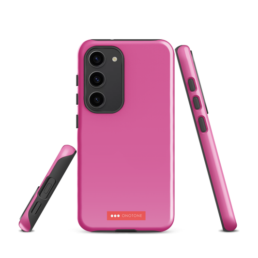 Pink Samsung Galaxy Case - Pantone® 224