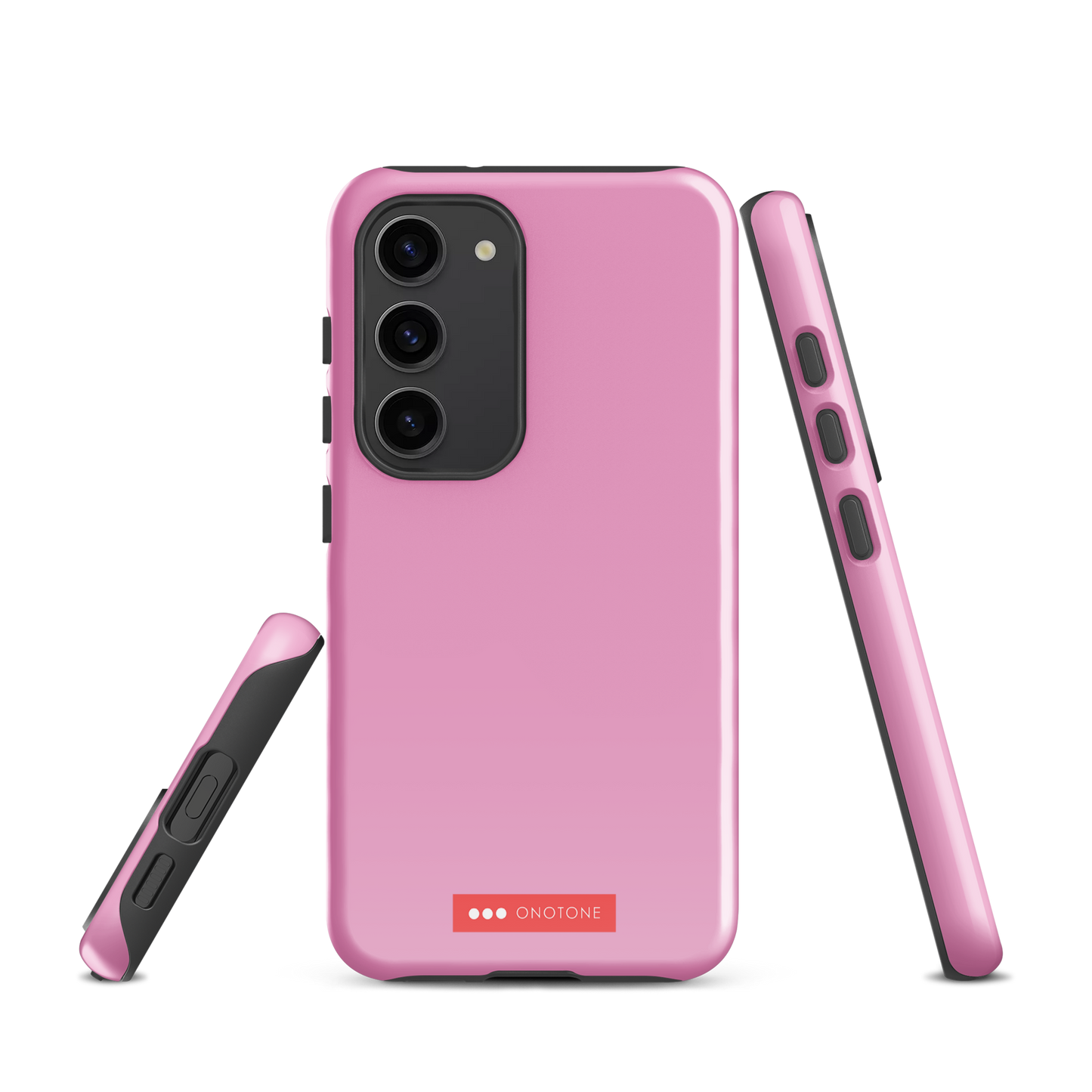 Light Pink Samsung Galaxy Case - Pantone® 230