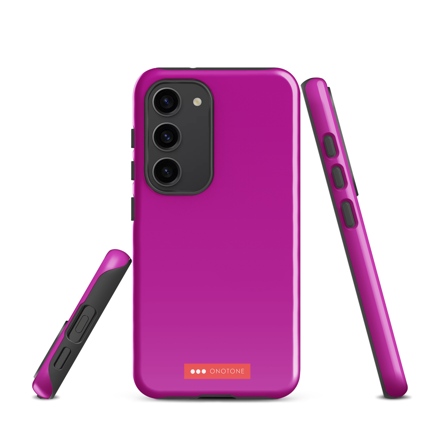 MAGENTA PINK SAMSUNG GALAXY CASE - PANTONE® 247