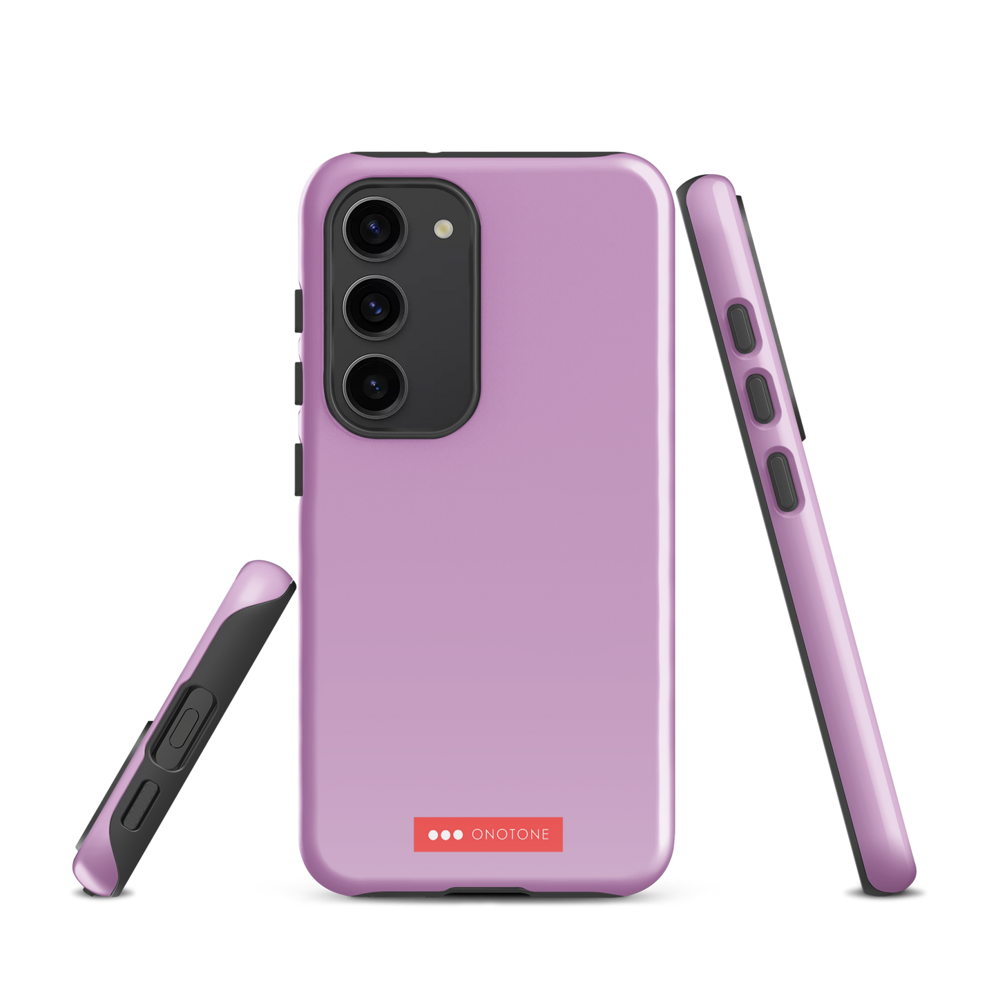 LAVENDER PINK SAMSUNG GALAXY CASE - PANTONE® 256