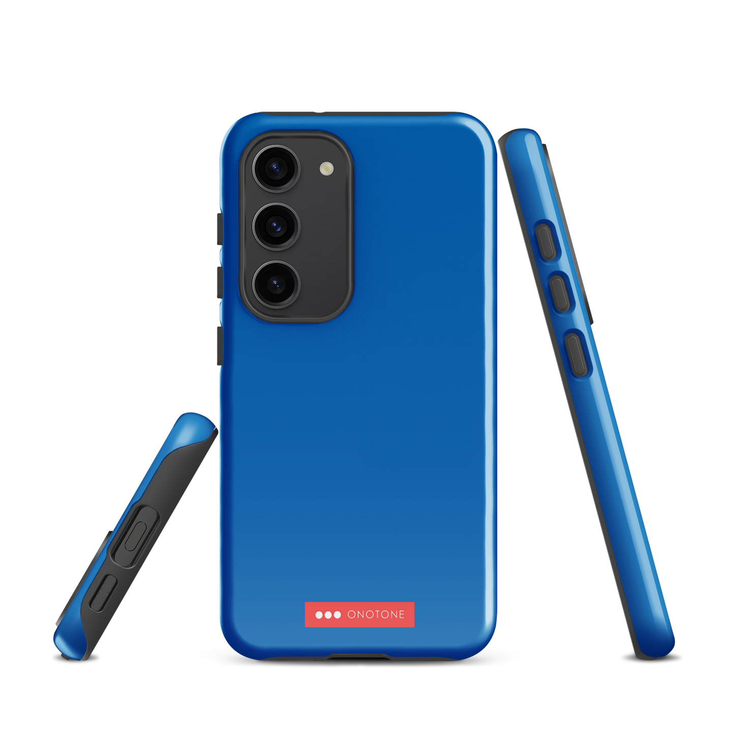 CERULEAN BLUE SAMSUNG GALAXY CASE - PANTONE® 285