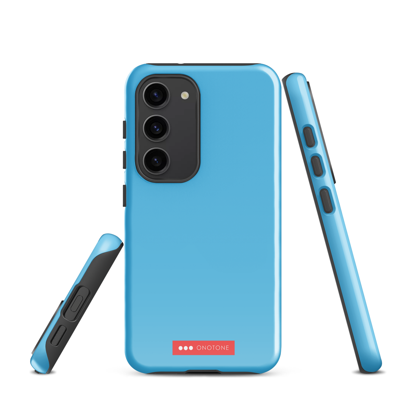 BABY BLUE SAMSUNG GALAXY CASE - PANTONE® 297