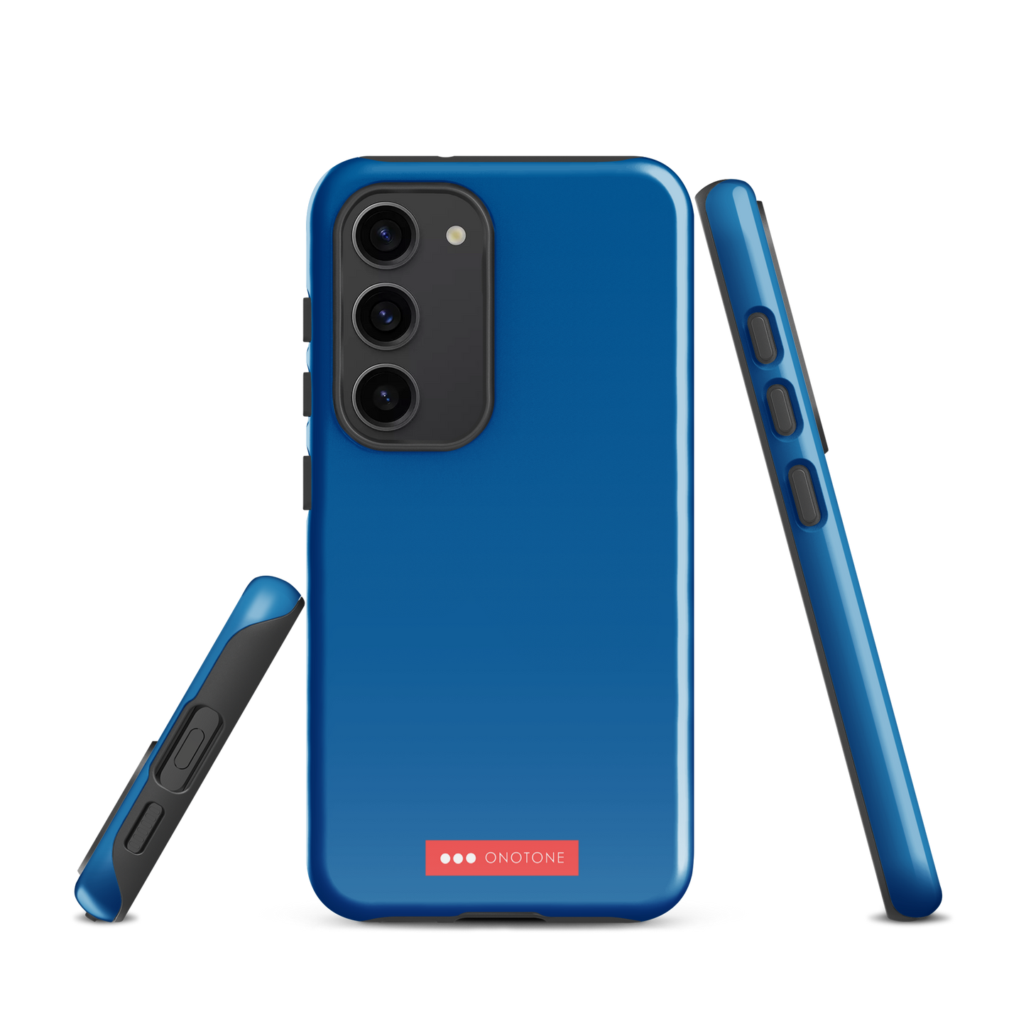 BLUE SAMSUNG GALAXY CASE - PANTONE® 307