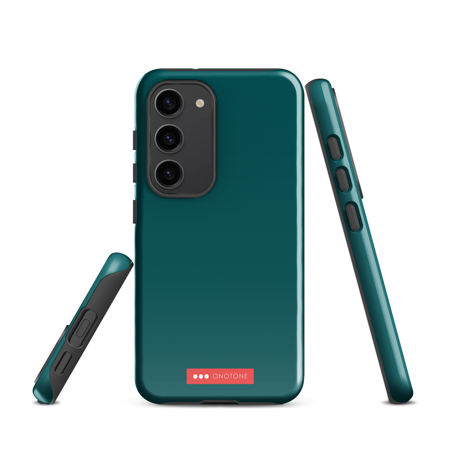 DARK GREEN SAMSUNG GALAXY CASE - PANTONE® 323