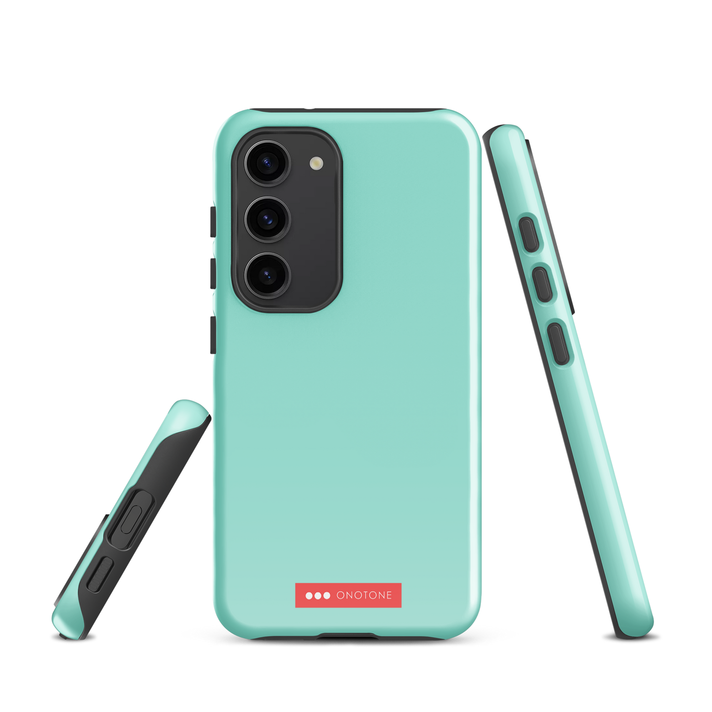 MINT GREEN SAMSUNG GALAXY CASE - PANTONE® 331