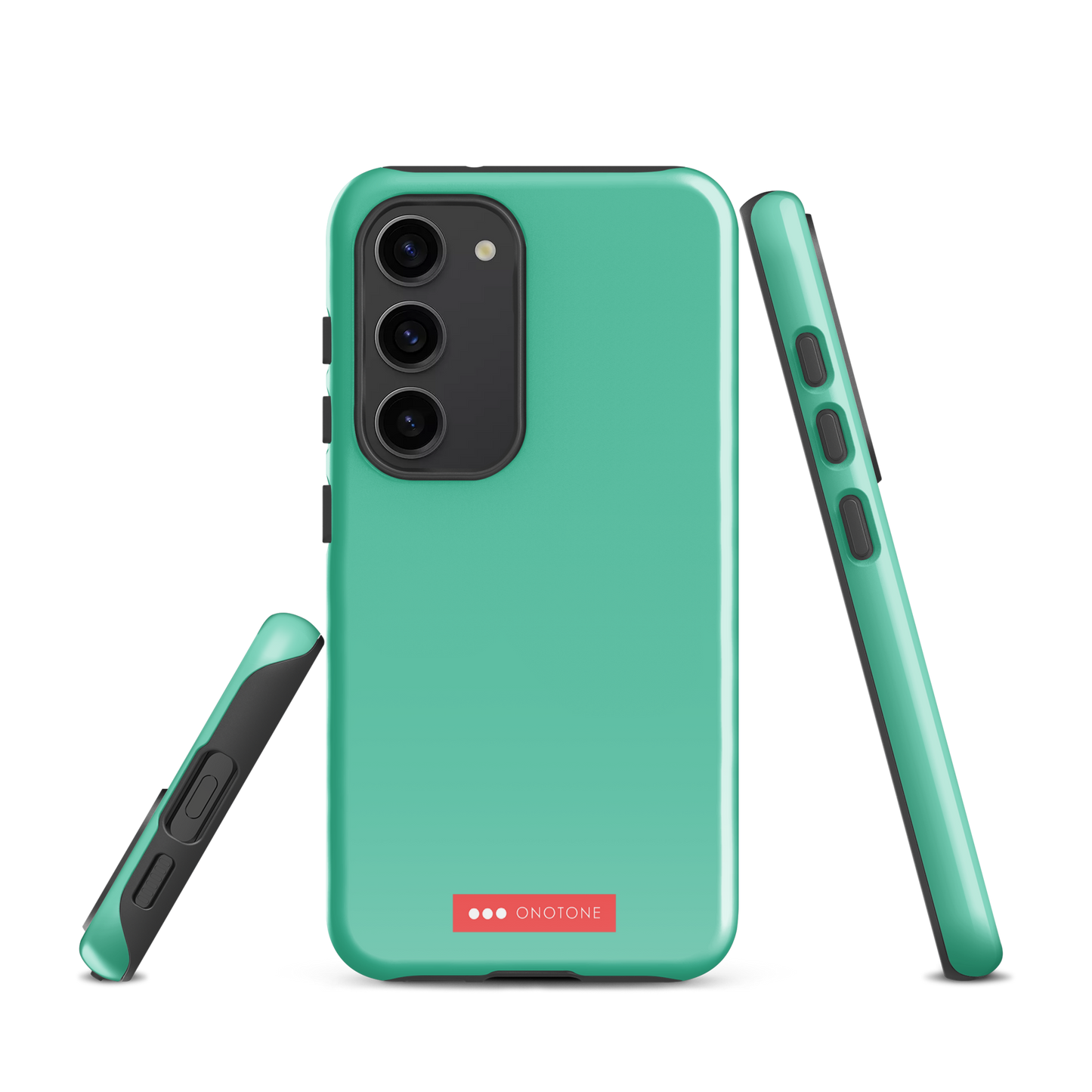 SEA GREEN SAMSUNG GALAXY CASE - PANTONE® 338