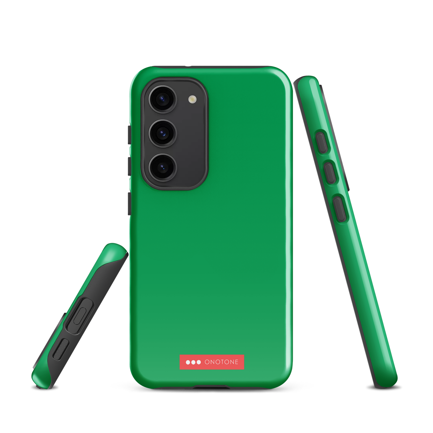 GREEN SAMSUNG GALAXY CASE - PANTONE® 354