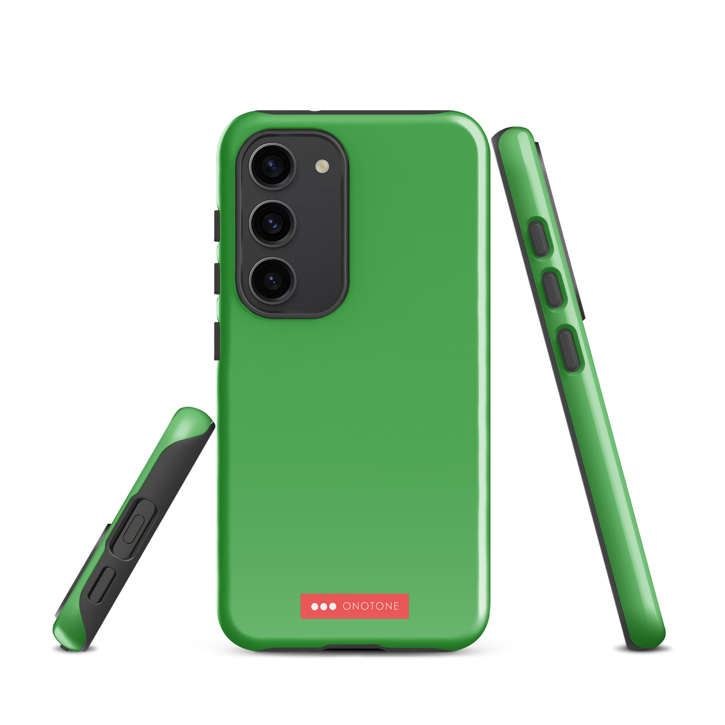 GREEN SAMSUNG GALAXY CASE - PANTONE® 360