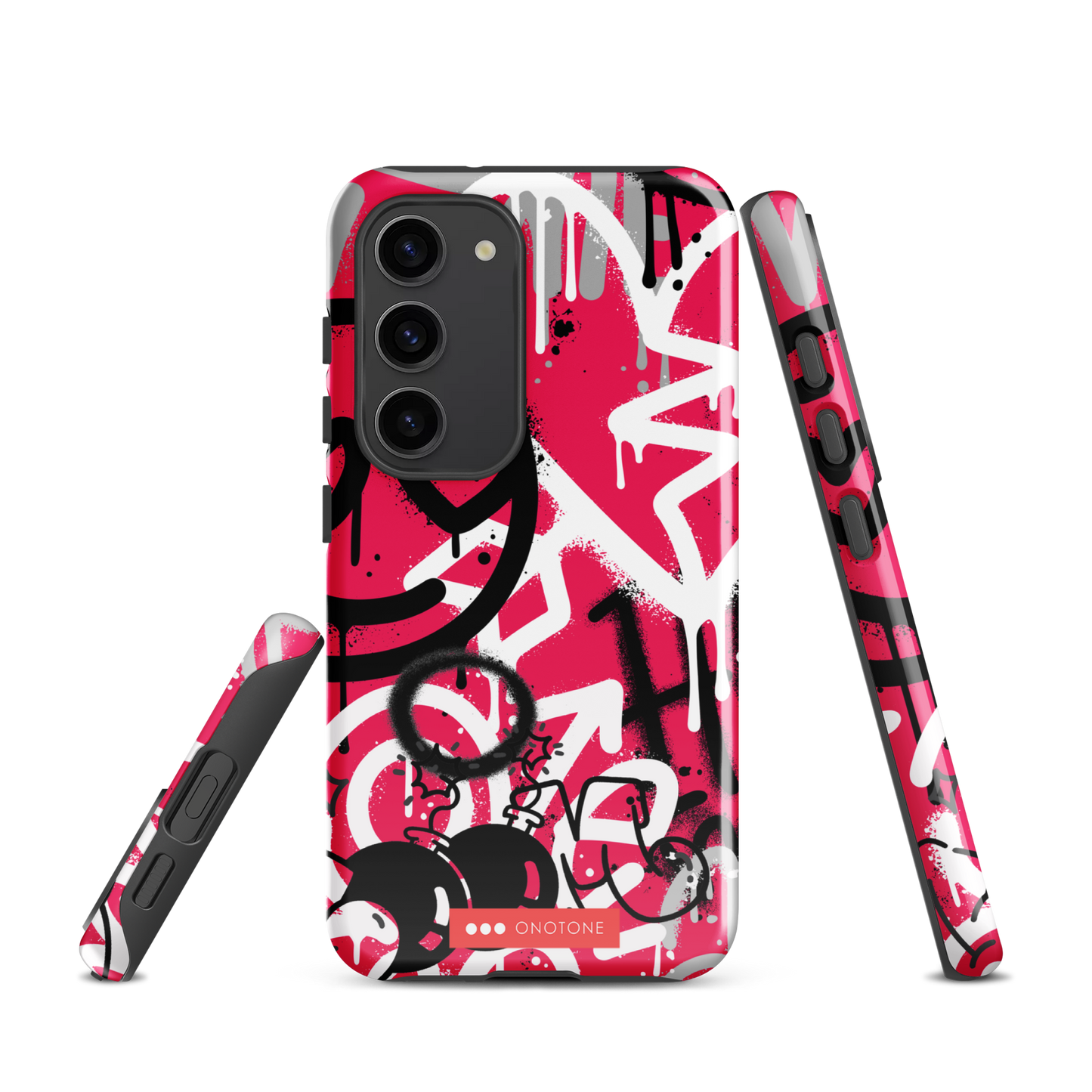 Graffiti Samsung® Galaxy Phone Case