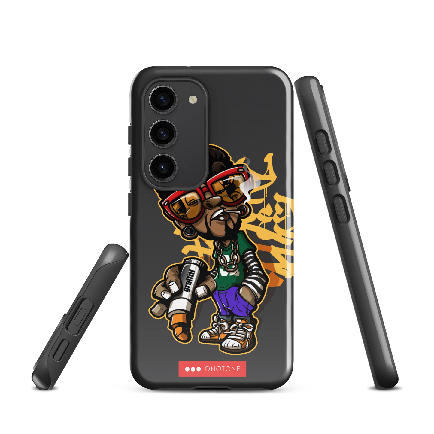 Street Art Samsung® Galaxy Phone Case