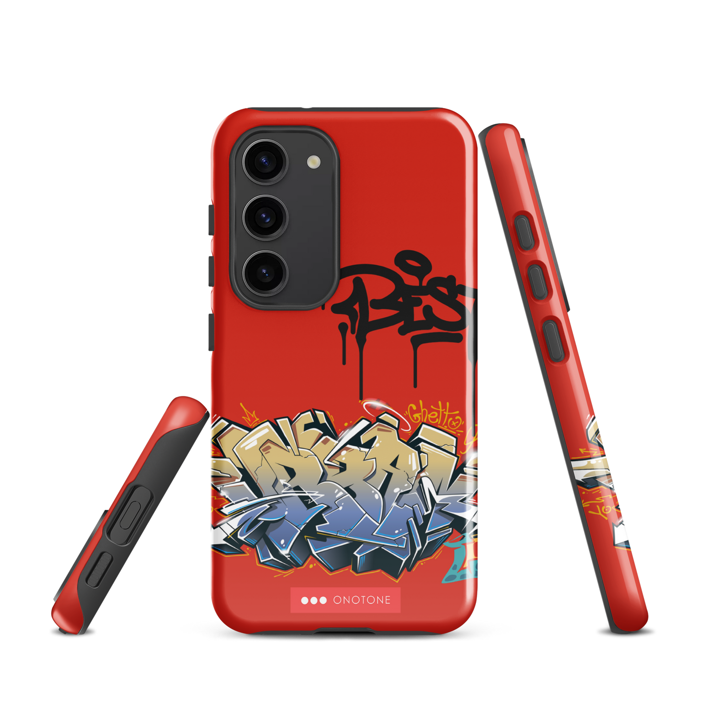 Graffiti Samsung® Galaxy Phone Case