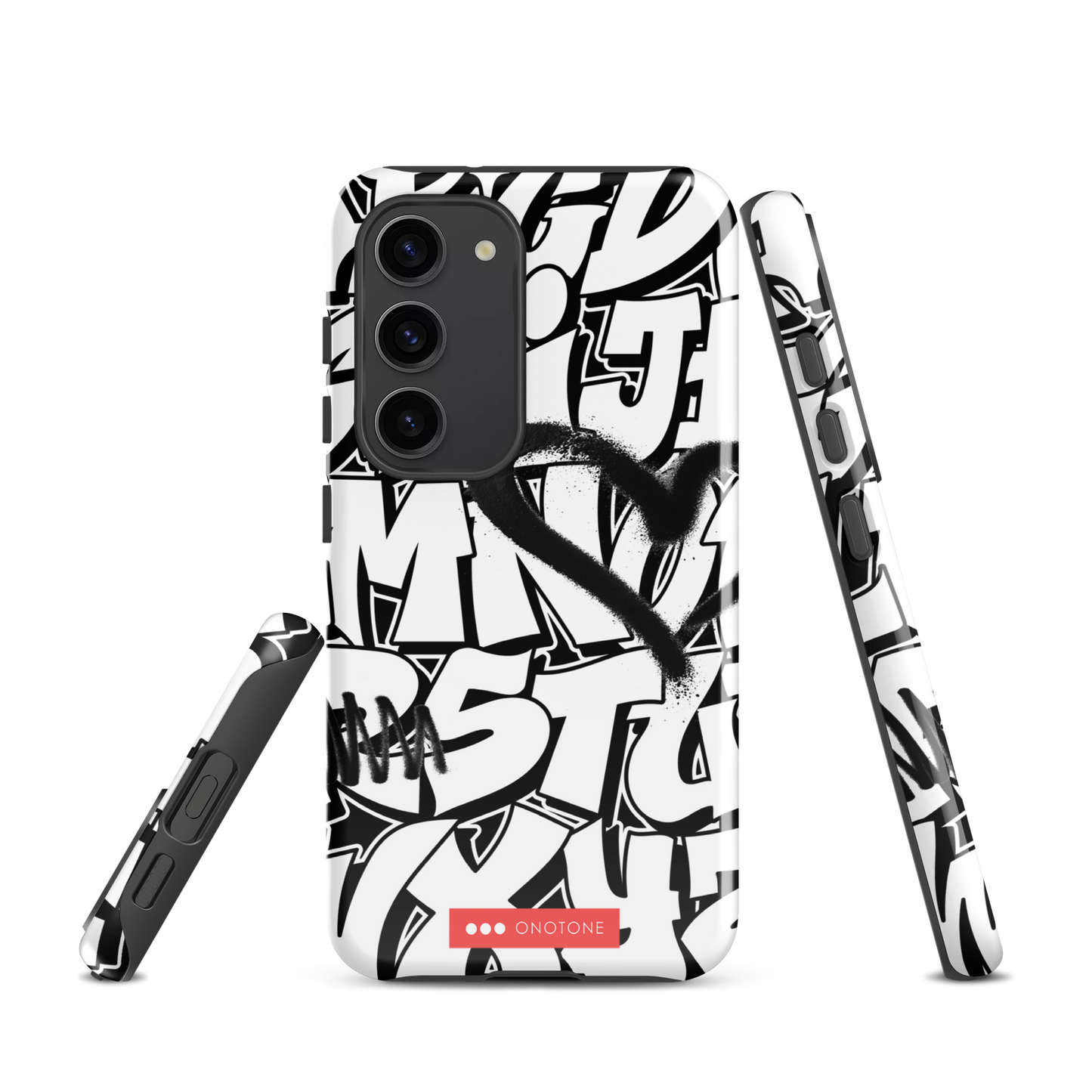 Street Art Samsung® Galaxy Phone Case