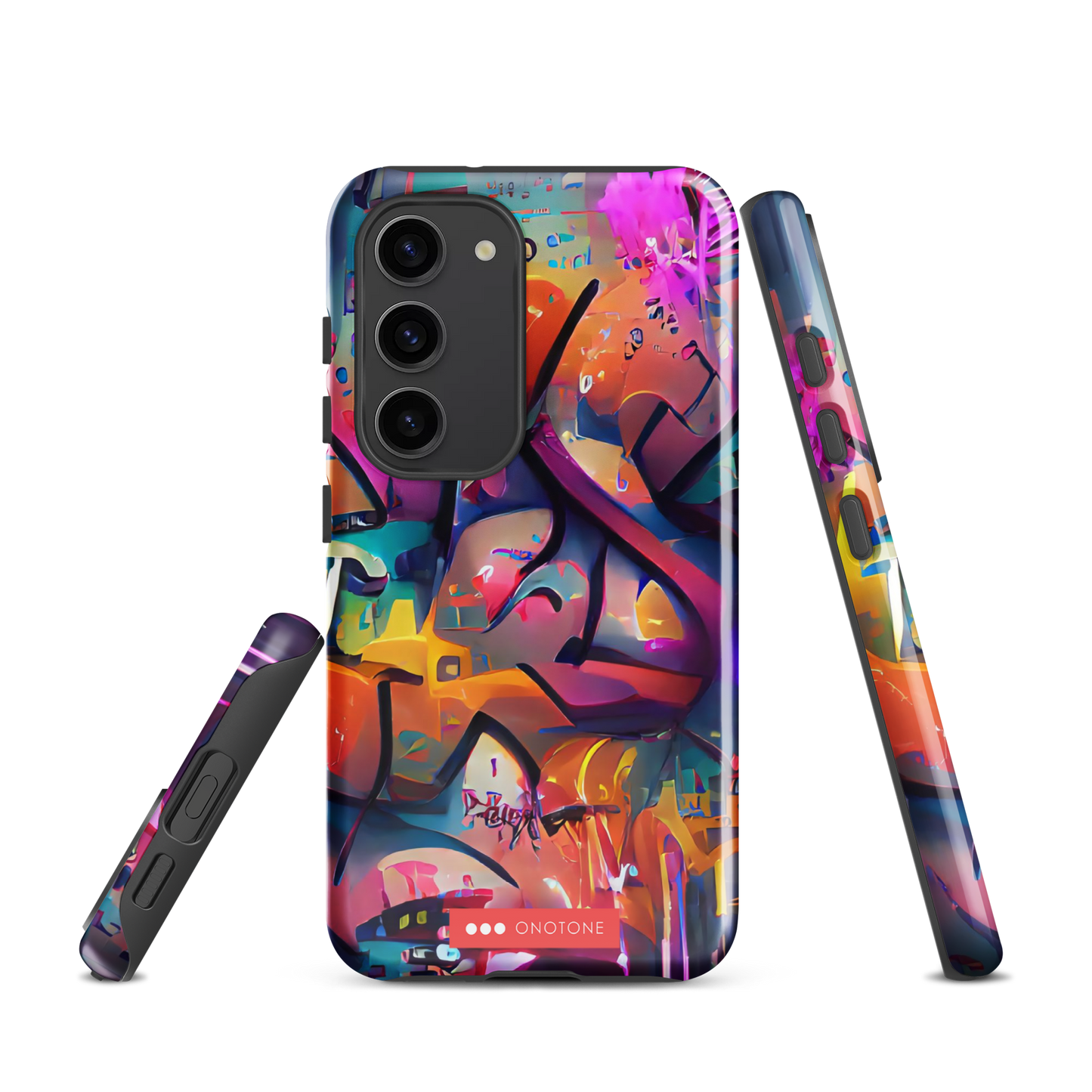 Street Art Samsung® Galaxy Phone Case