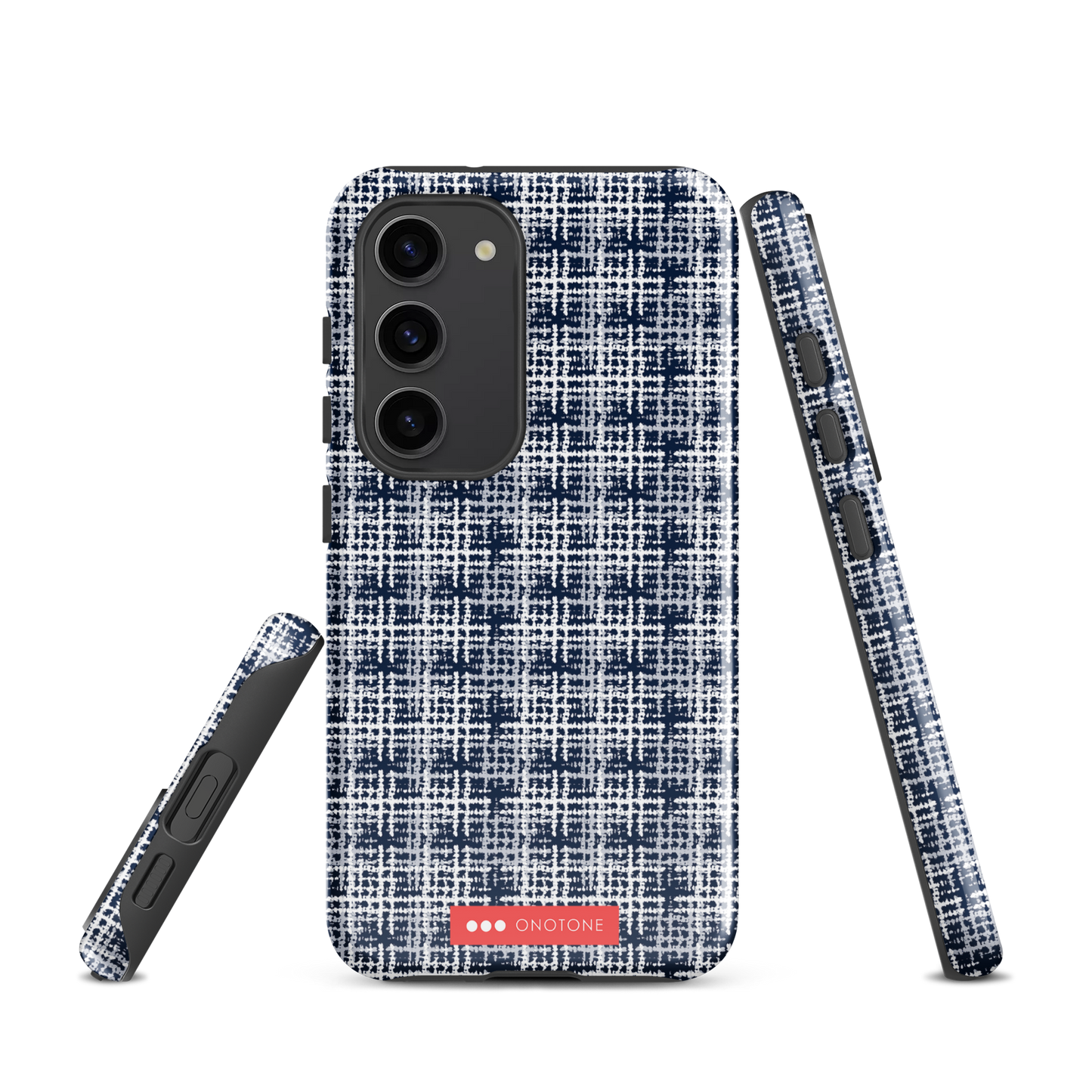 Japanese Indigo Samsung® Galaxy Phone Case