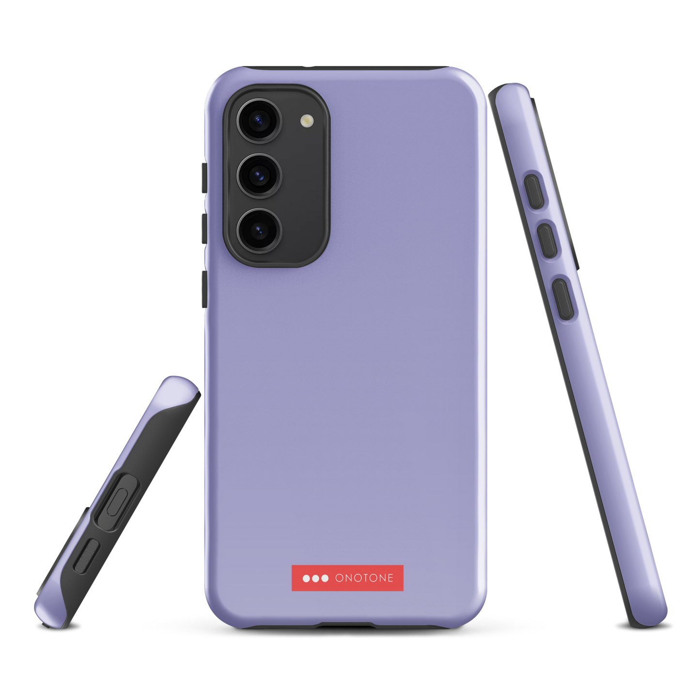 LAVENDER SAMSUNG GALAXY CASE - PANTONE® 270