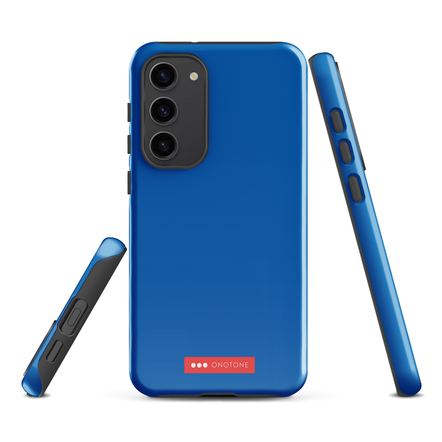 CERULEAN BLUE SAMSUNG GALAXY CASE - PANTONE® 285