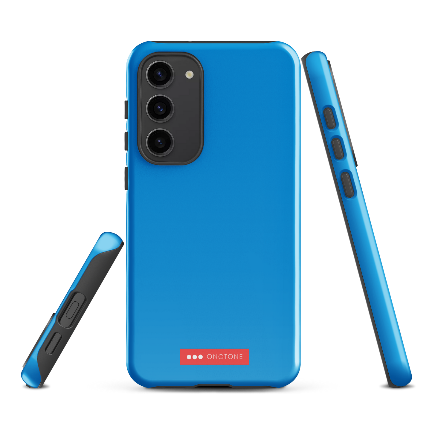 BLUE SAMSUNG GALAXY CASE - PANTONE® 299