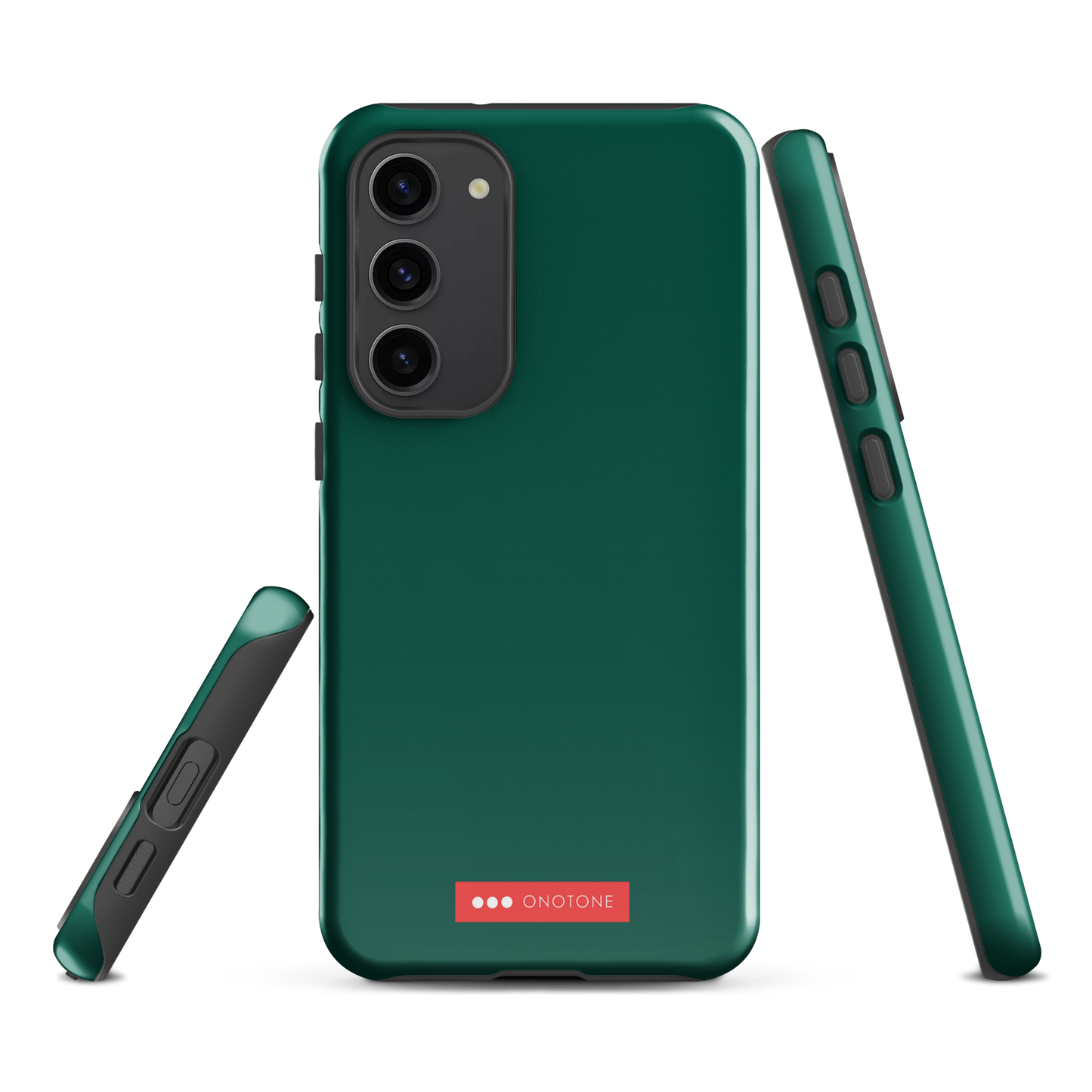 DARK GREEN SAMSUNG GALAXY CASE - PANTONE® 336