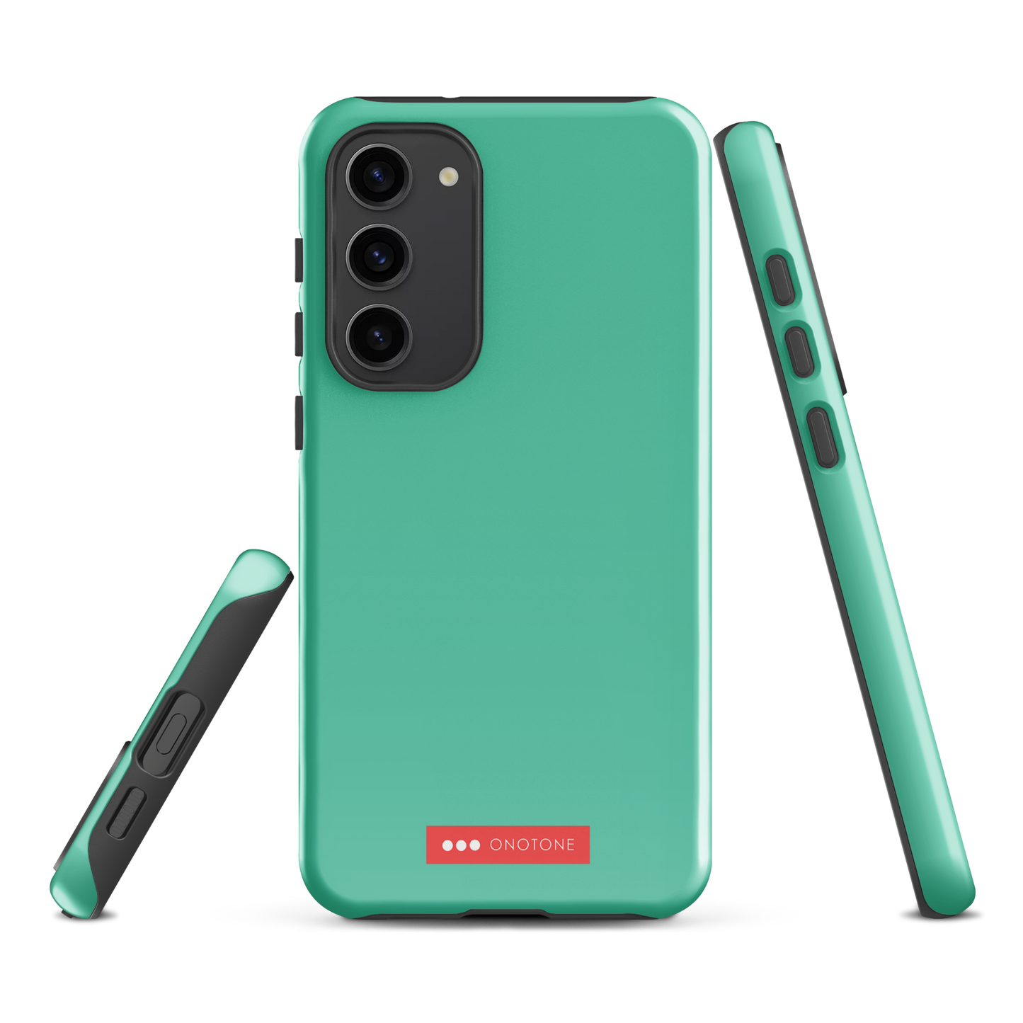 SEA GREEN SAMSUNG GALAXY CASE - PANTONE® 338