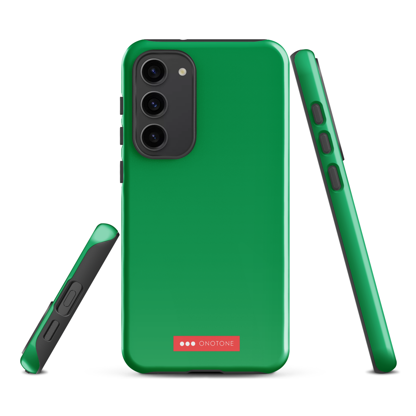 GREEN SAMSUNG GALAXY CASE - PANTONE® 354