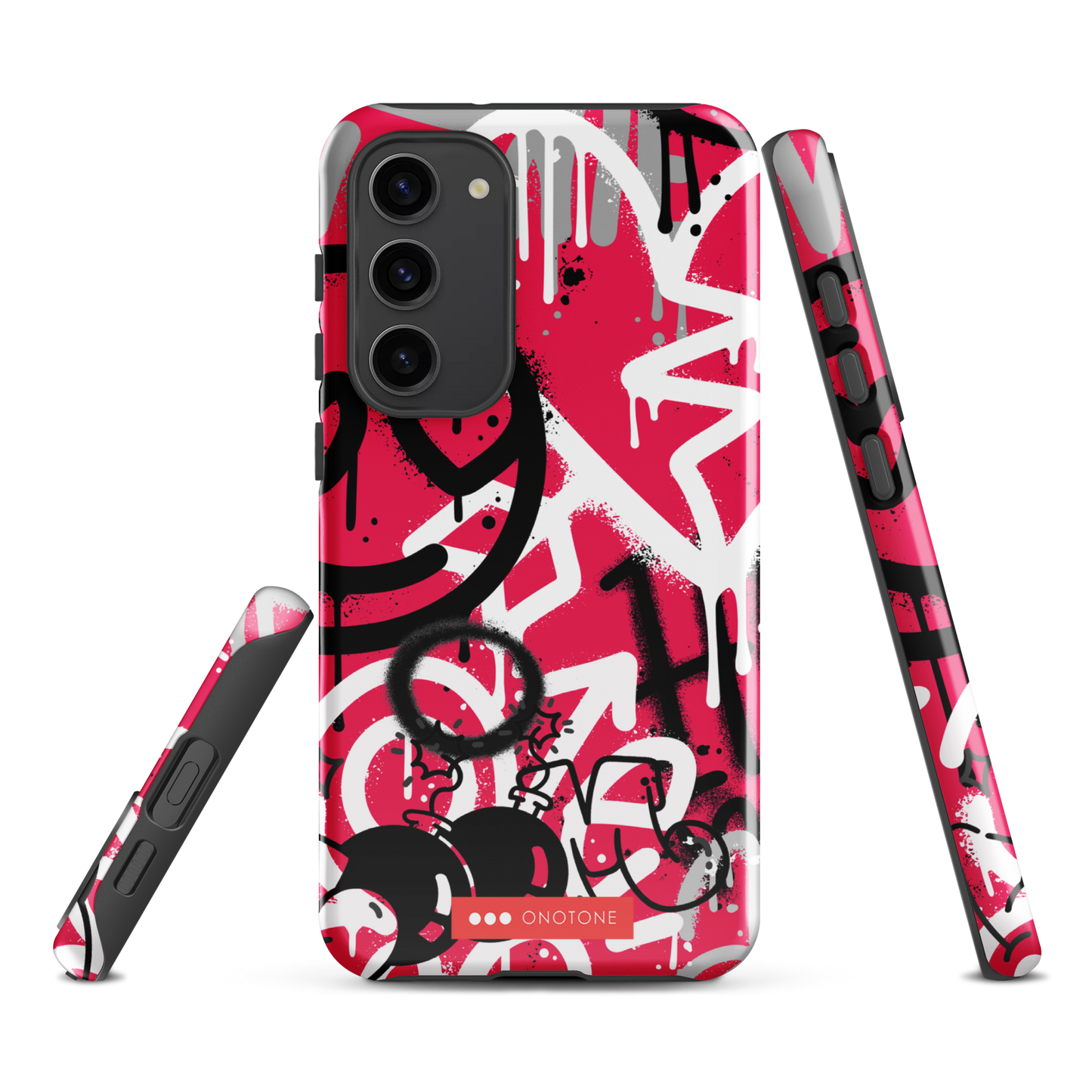 Graffiti Samsung® Galaxy Phone Case