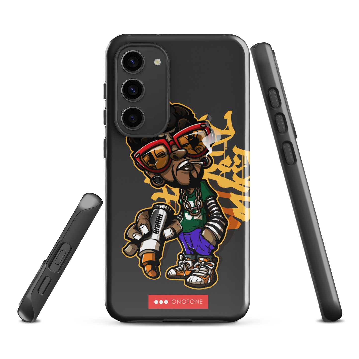 Street Art Samsung® Galaxy Phone Case