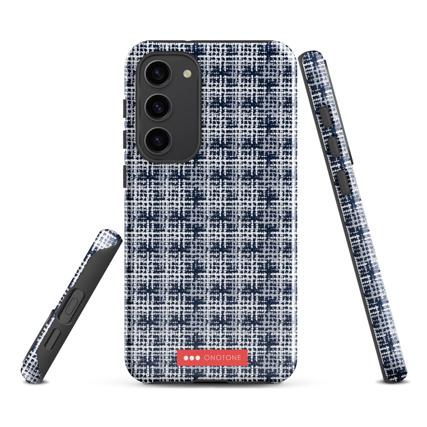 Japanese Indigo Samsung® Galaxy Phone Case