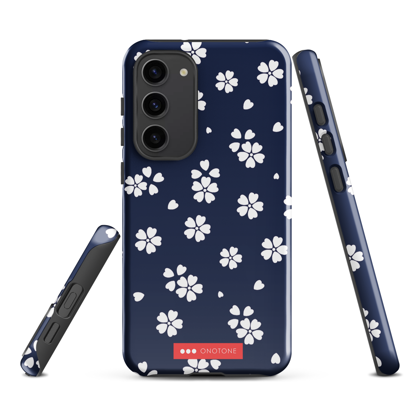 Japanese Indigo Samsung® Galaxy Phone Case