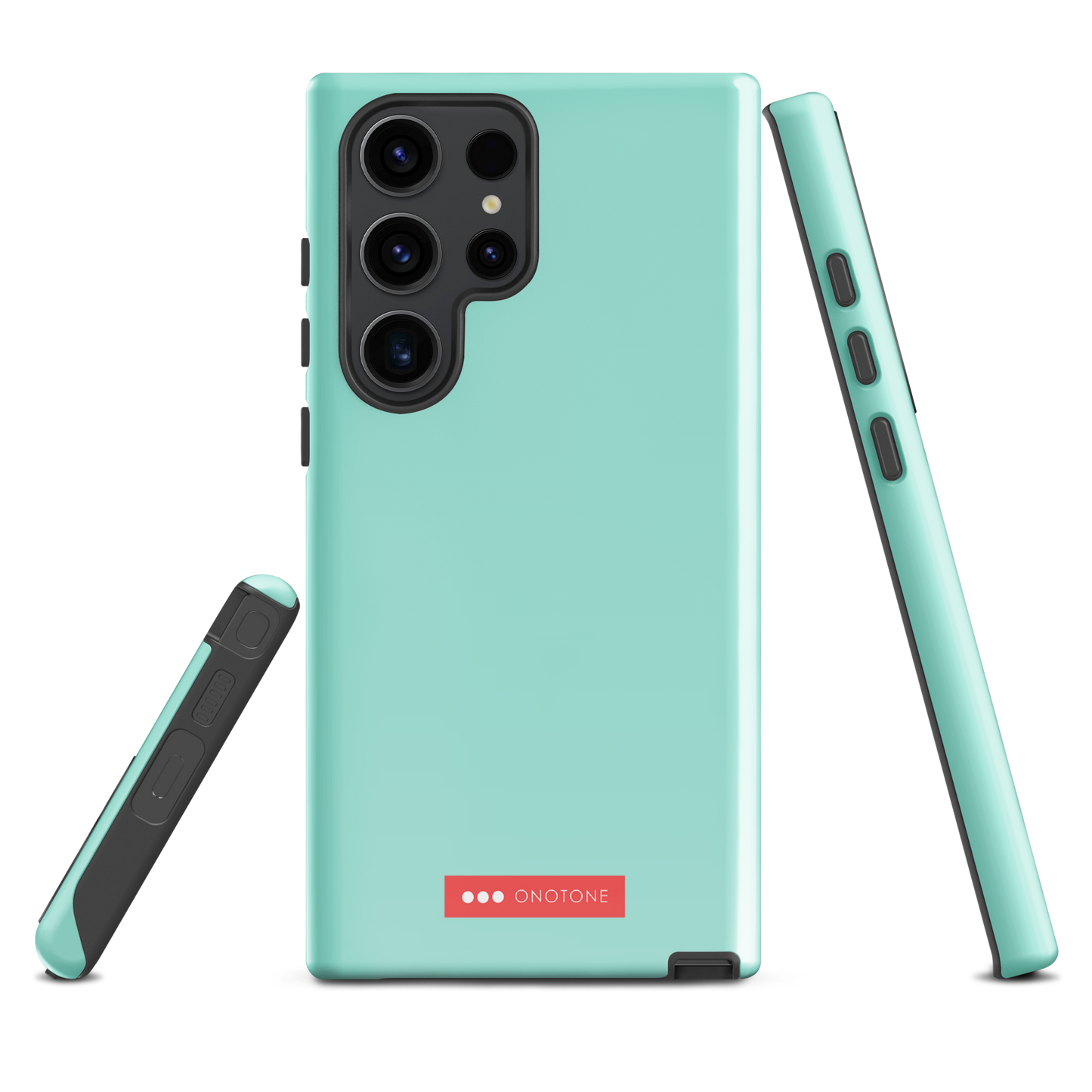 MINT GREEN SAMSUNG GALAXY CASE - PANTONE® 331