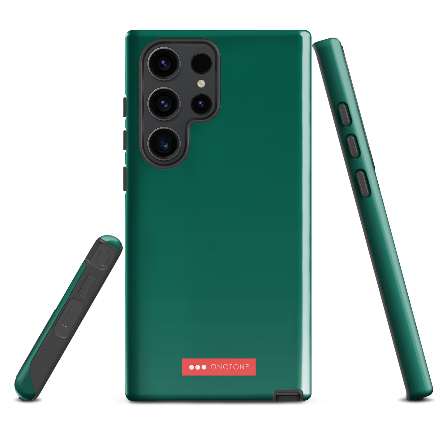 DARK GREEN SAMSUNG GALAXY CASE - PANTONE® 336