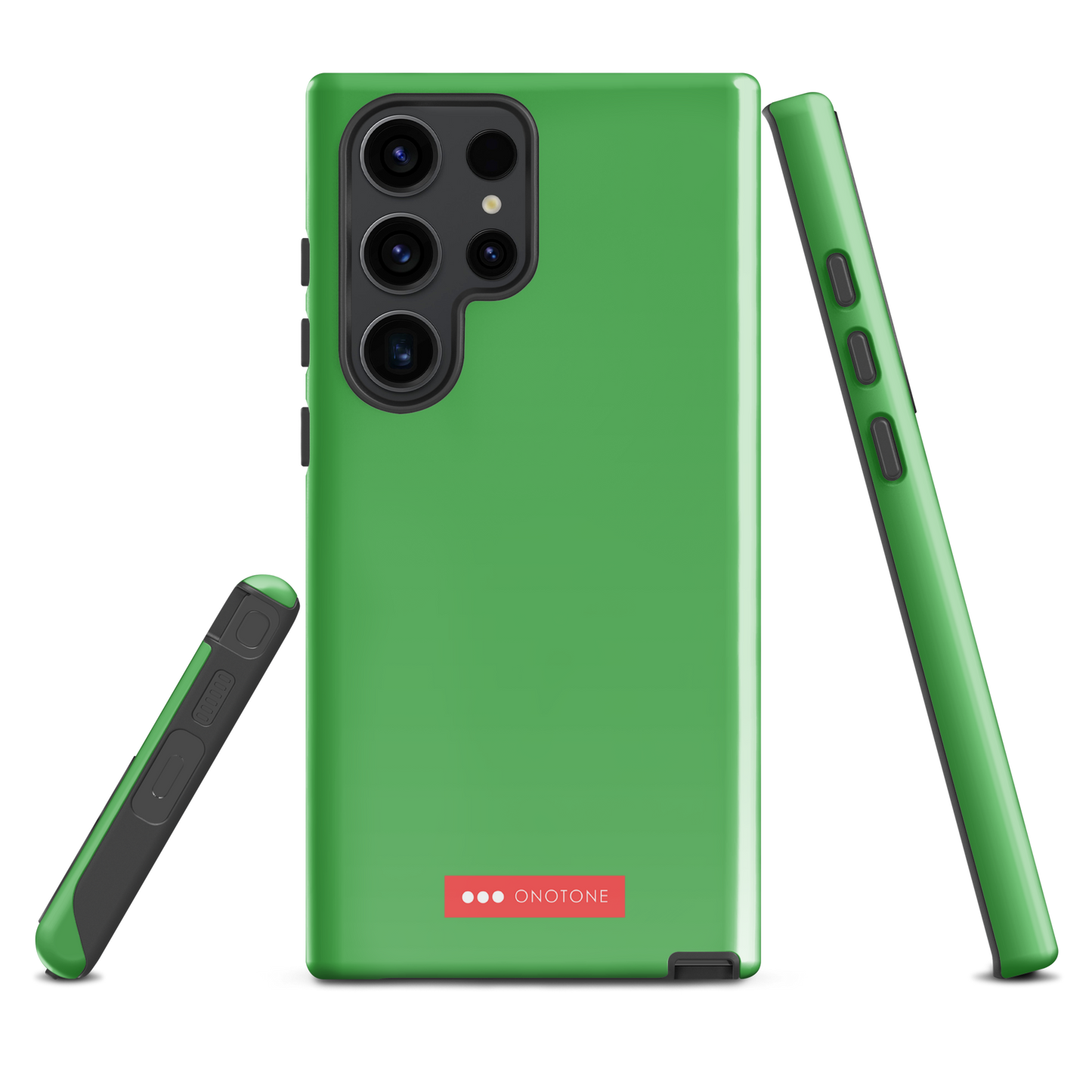 GREEN SAMSUNG GALAXY CASE - PANTONE® 360