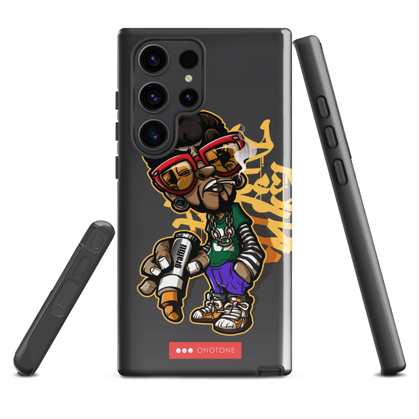 Street Art Samsung® Galaxy Phone Case